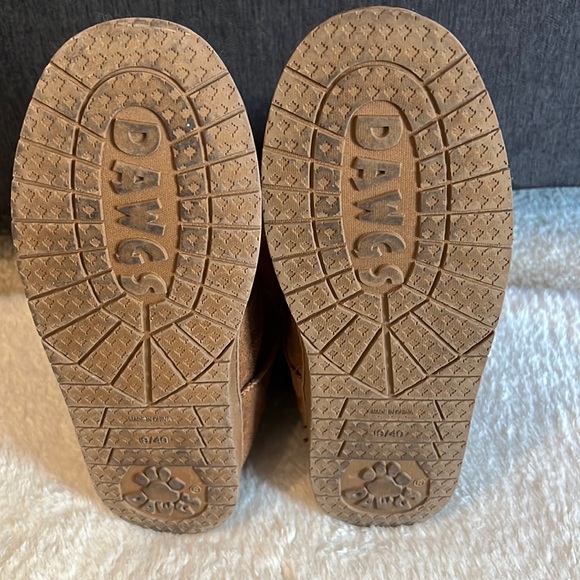 Dawgs short boots - Picture 6 of 7